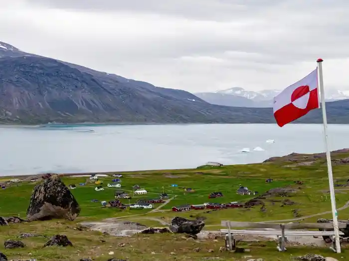 greenland trong tương lai